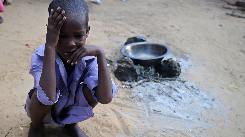 QM oo ka digtay hoos-u-dhaca ku yimid  gargaarka Soomaaliya