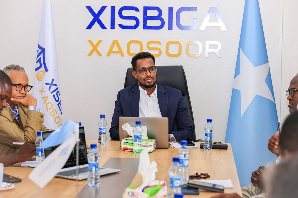 Xisbiga Xaqsoor oo soo dhaweeyay natiijada Shirweynaha Difaaca Dastuurka 