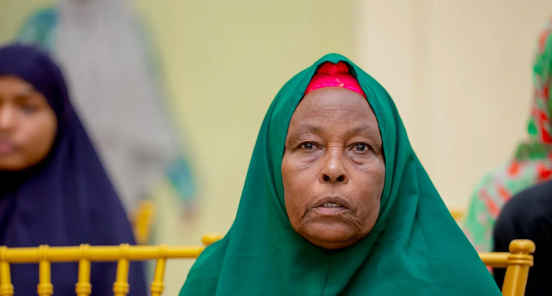 Munaasabadda Haween Leadership Award oo Muqdisho lagu qabtay