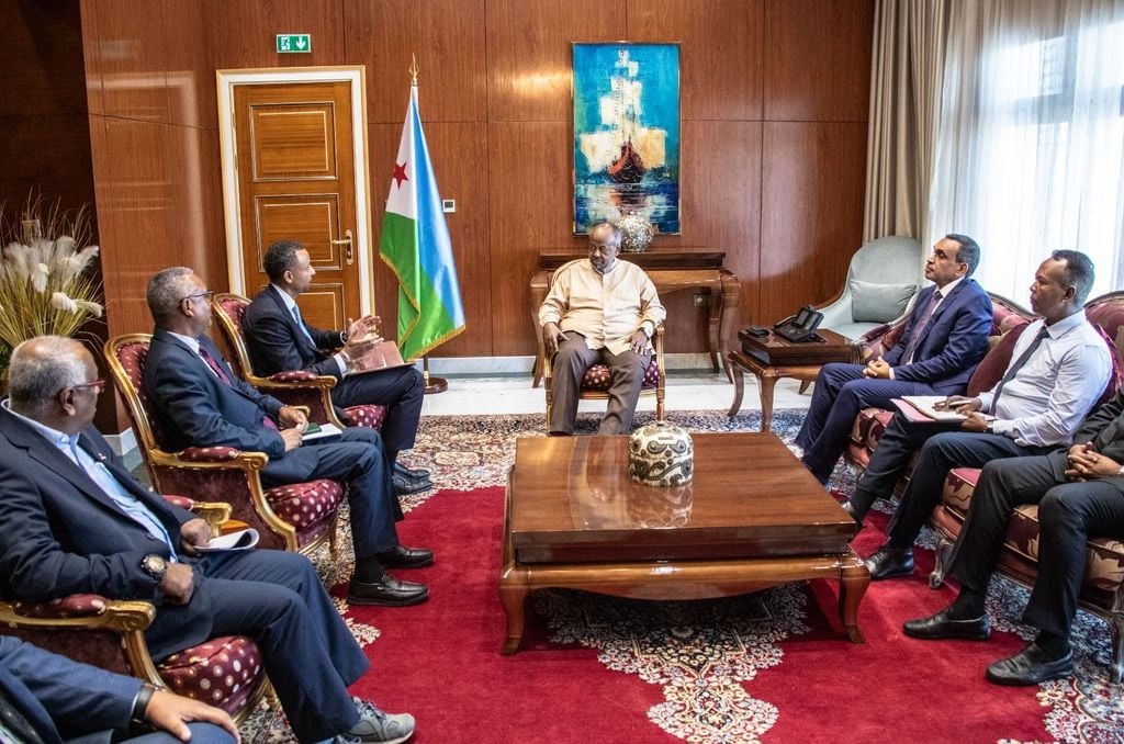 Itoobiya oo ka faa’iideysaneysa Jabuuti si ay u gaarsiiso shidaalkeeda suuqyada caalamka