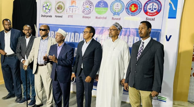 Qaar ka mid ah xisbiyada Puntland ayaa diiday heshiis ay gaareen Puntland iyo Somaliland