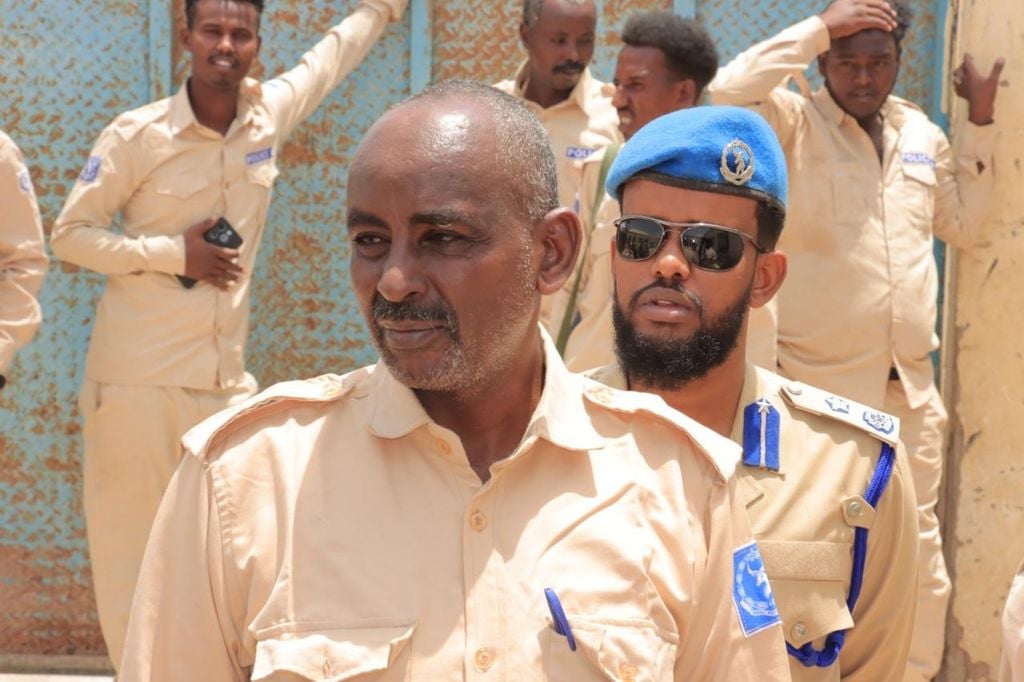 Qaramada Midoobay oo Bosaaso ka qabatay Tabobaro Xiriirka Booliska iyo Bulshada ah