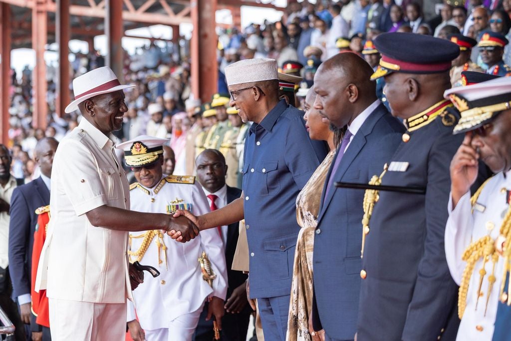 Ruto oo Wajeer ka shaaciyay qorshe lagu aqoonsanayo dugsiyada Qur’aanka