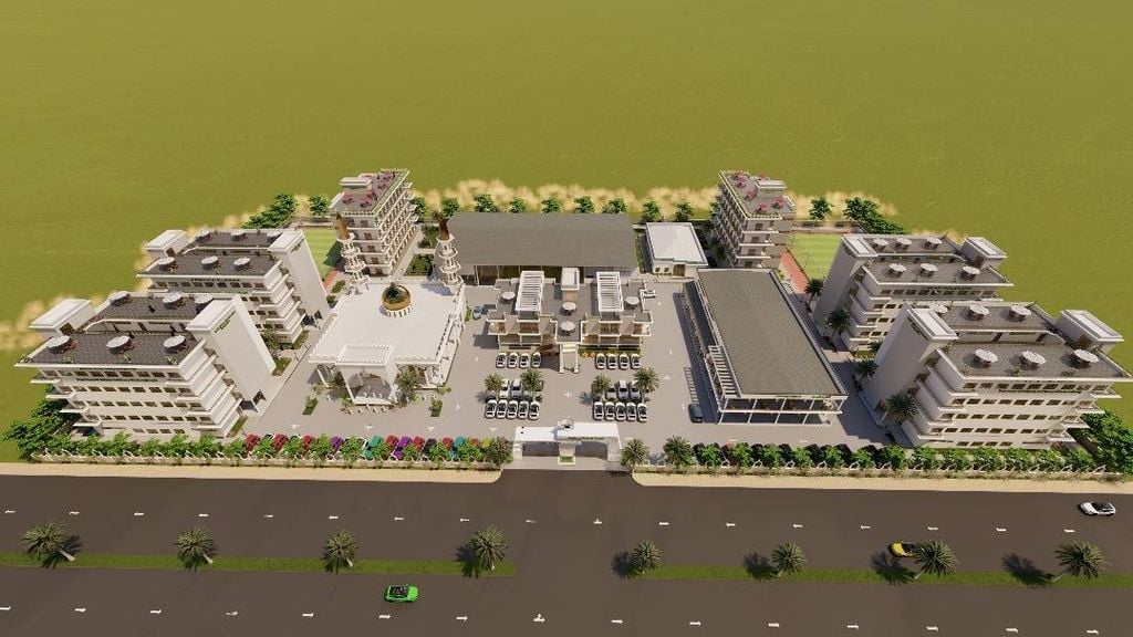 Jigjiga oo laga dhagax-dhigay Jaamacad Islaami ah oo ku kacaysa in ka  badan 555 milyan oo Birr