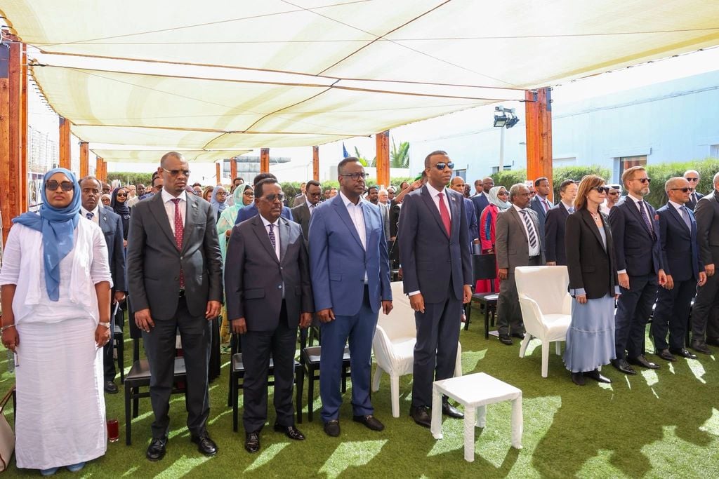 Maalinta Yurub oo lagu xusay Muqdisho