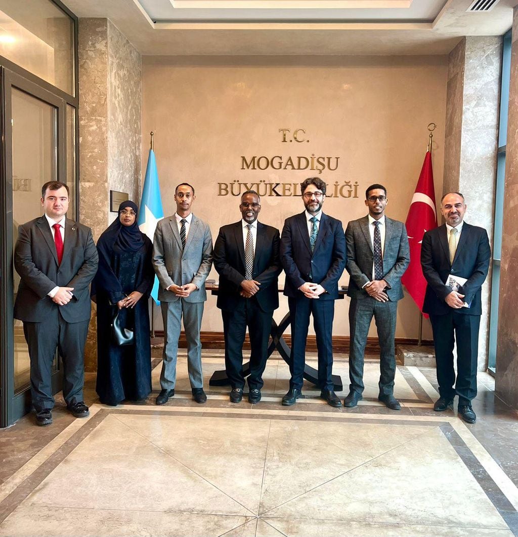 Soomaaliya iyo Turkiga oo sahminaya hindisayaal maalgashi cusub