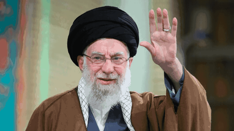 Iiran oo xaqiijisay geerida Khamenei 