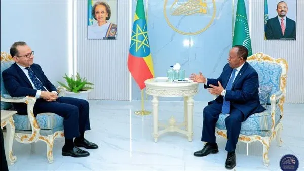 Masar iyo Itoobiya oo kawada hadlay weeraradii ugu dambeeyay ee AS