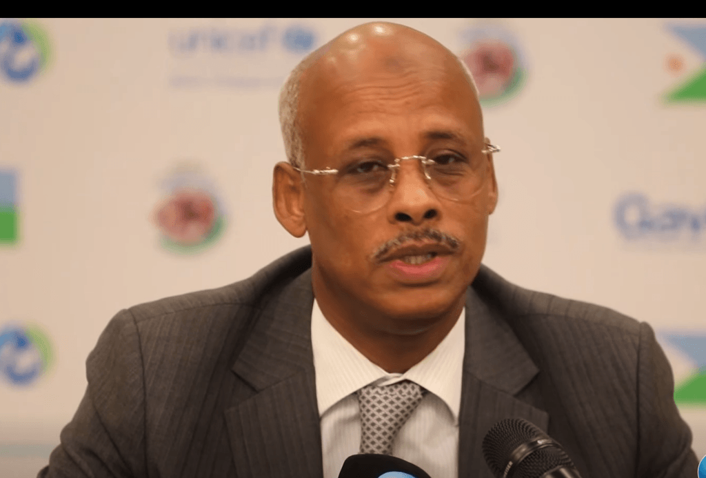 Jabuuti oo bilaabeysa tallaalka ka hortagga kansarka ilmo-galeenka