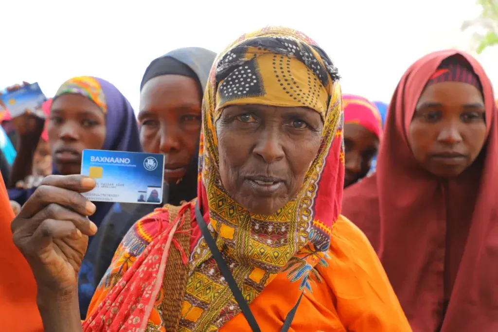 Hanti-dhawrka oo dhisay guddi kormeerayo Barnaamijka Baxnaano