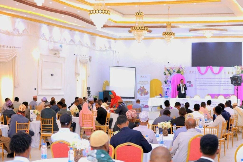  Bangiga ganacsiga Itoobiya oo ballaarinaya adeegyada maaliyadeed ee Dowlad Deegaanka Soomaalida