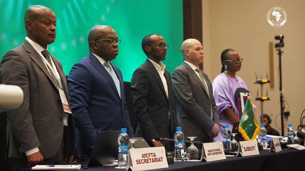 Jabuuti oo laga daahfuray Shirka xaquuqda Fikradaha Africa.