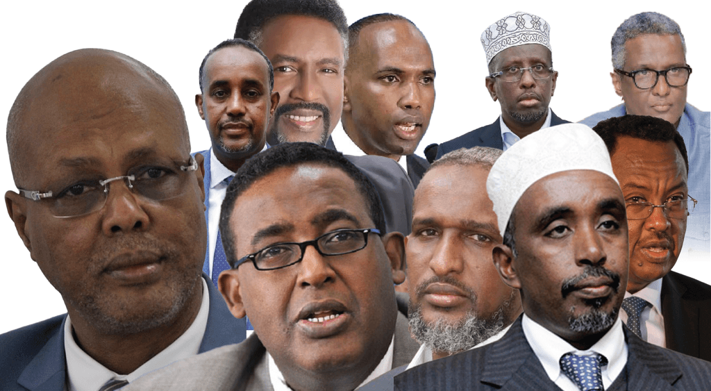 Qaar kamida Mucaaradka Soomaaliya oo Ka Hadlay Xaaladda Siyaasadeed ee Dalka