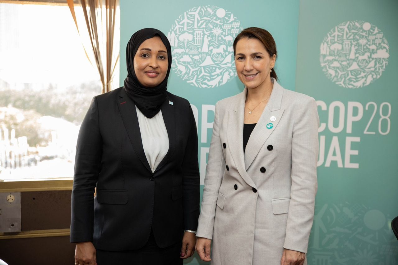 Soomaaliya iyo Imaaraadka oo kawada hadlay iskaashiga arrimaha deegaanka