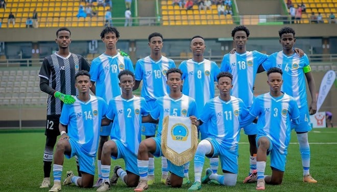 Soomaaliya guul ma ku soo gebagebayn doontaa kulanka ugu dambeeya ee Group C?