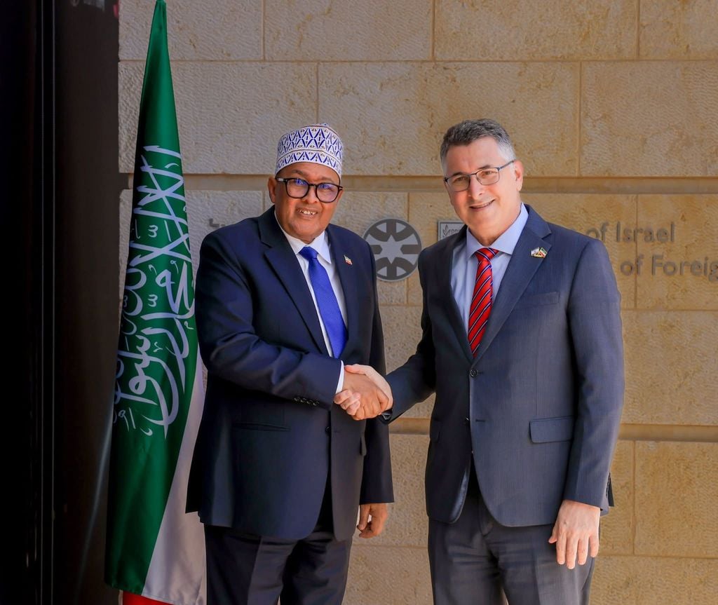 Madaxweynaha Somaliland oo ka dalbaday Israel inay safaarad ka furato Hargeysa