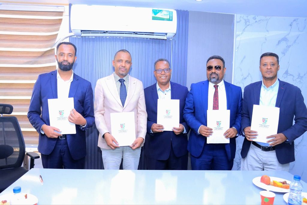 Qaar ka mid ah Jaamacadaha Itoobiya oo sameeyay isbahaysi lagu taageerayo xoolo-dhaqatada