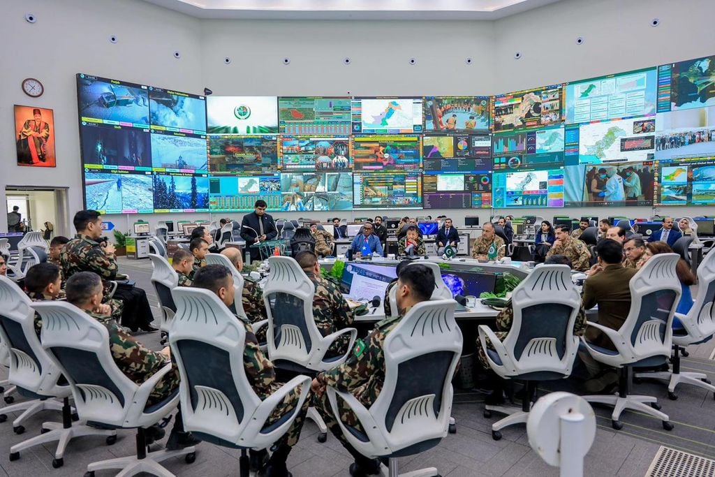 Soomaaliya iyo Pakistan oo kala saxiixanaya heshiis la xiriira ka hortagga Masiibooyinka 