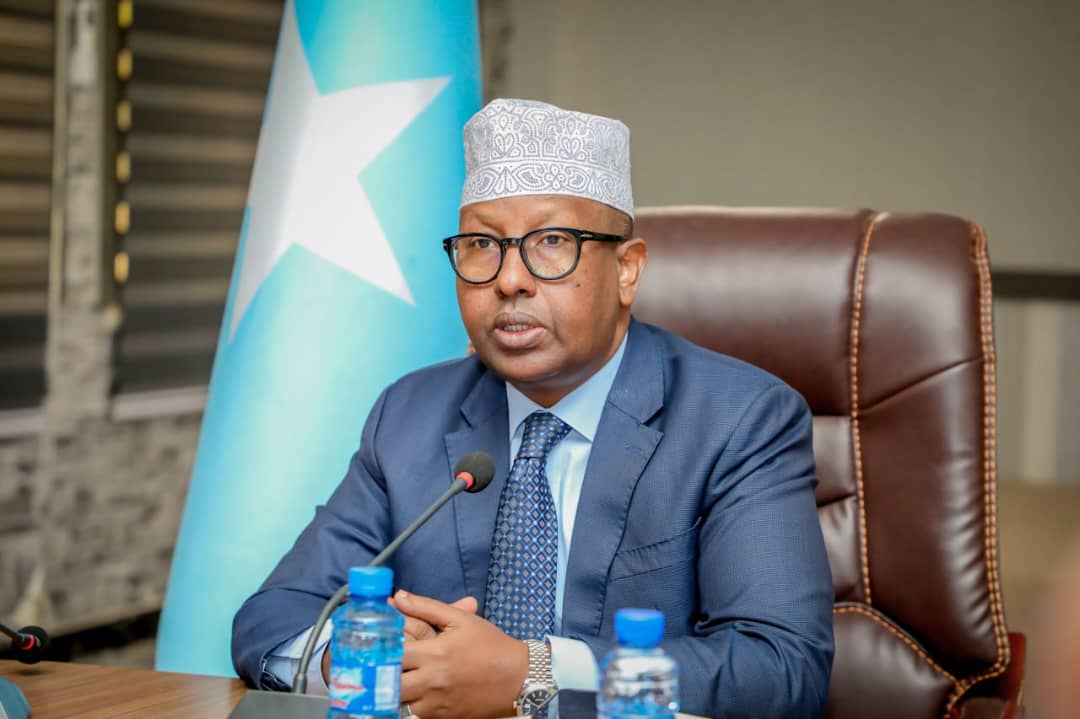 Fiqi: Soomaaliya ayaa iska leh go'aanka ciidamada ka mid noqonaya AUSSOM