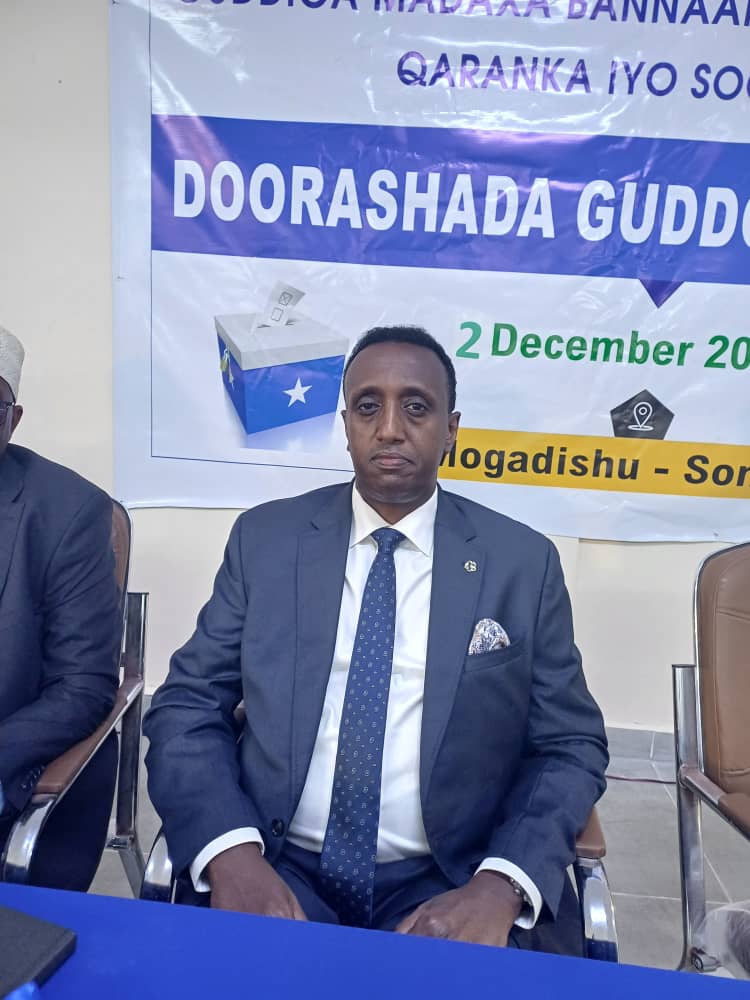 Guddiga Doorashooyinka lagu muransanyahay oo doortay hoggaan