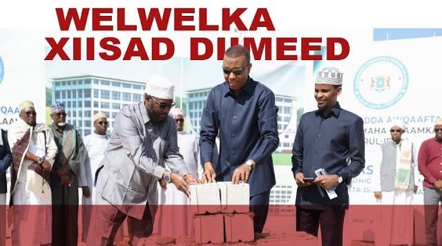 Dowladda Soomaaliya oo Daahfurtay Xarunta "Daarul Iftaa"