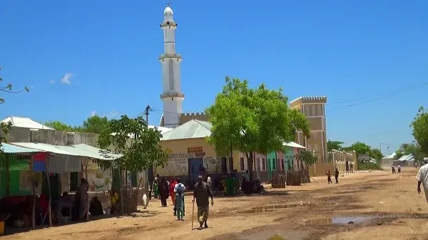 Bardaale oo  lagu Dilay Horjooge Ka Tirsanaa Al-Shabaab