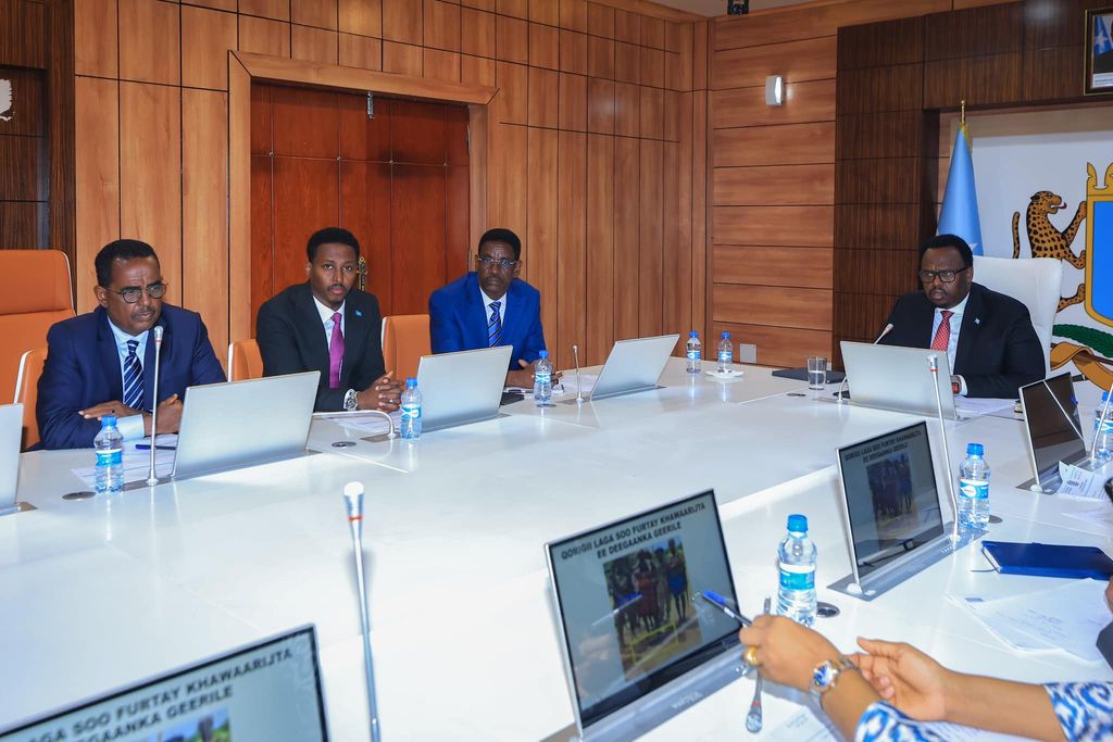 Xukuumadda oo meelmarisay dib-u-eegista Xeer-nidaamiyaha Aqoonsiga