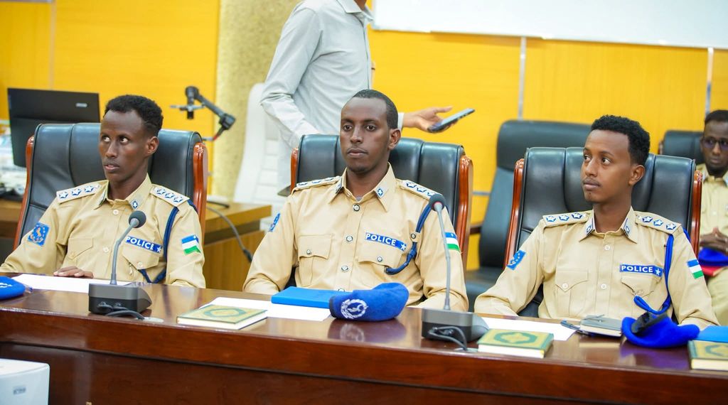 Puntland oo dib u habeyn ku sameyneysa Maxkamadaha Ciidamada