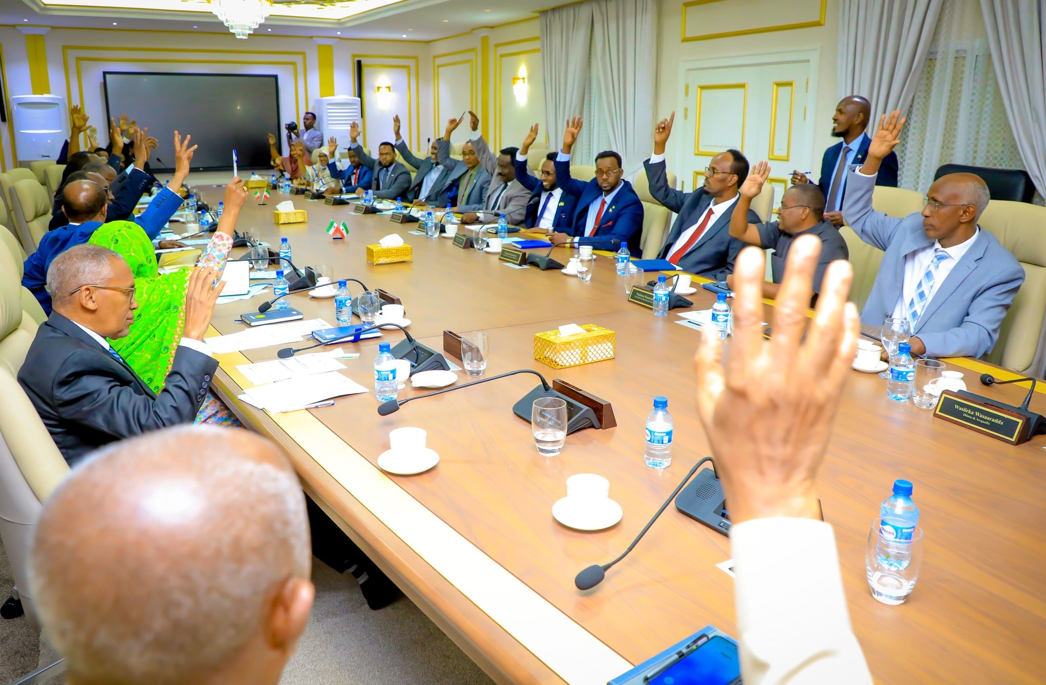 Somaliland oo sheegtay in ay dacwad ka gudbisay Soomaaliya
