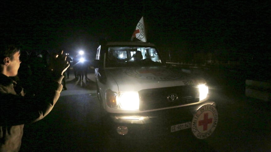 Israel iyo Xamaas oo ku heshiiyay in gargaar dawo la gaarsiiyo Gaza