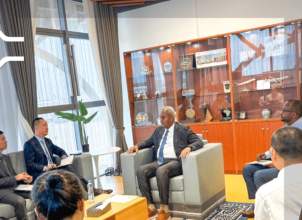 Jabuuti oo Shiinaha Ka Dalbatay $150 Milyan