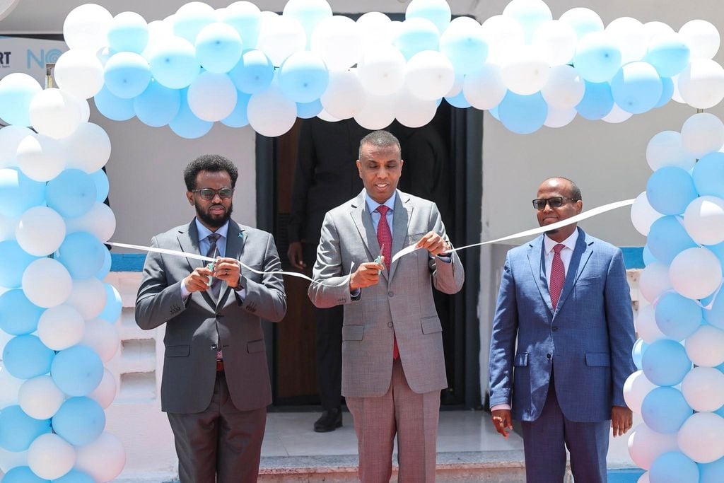 Soomaaliya oo hirgelisay xarunta ka hortagga weerarrada internet-ka