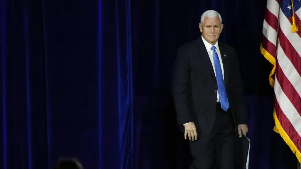Mike Pence: Waqtigeyga lama gaarin