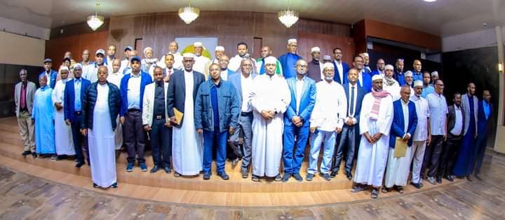 Biixi oo ganacasatada kala hadlay saameynta xasaradda Badda Cas