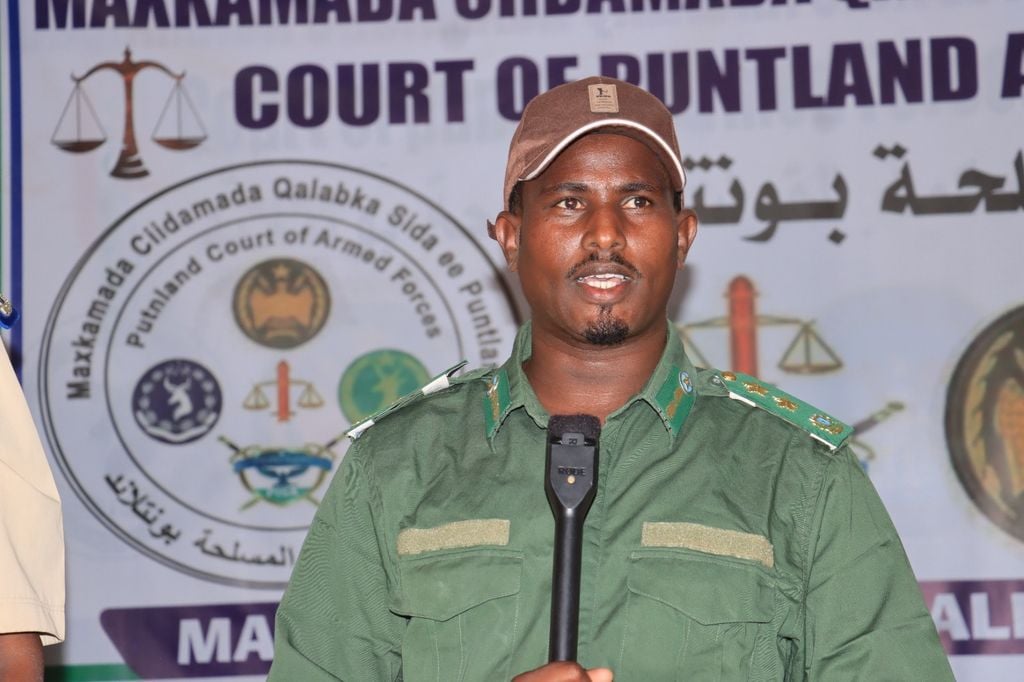 Maxkamadda Puntland oo Xukunno Ku Riday 4 Rag.