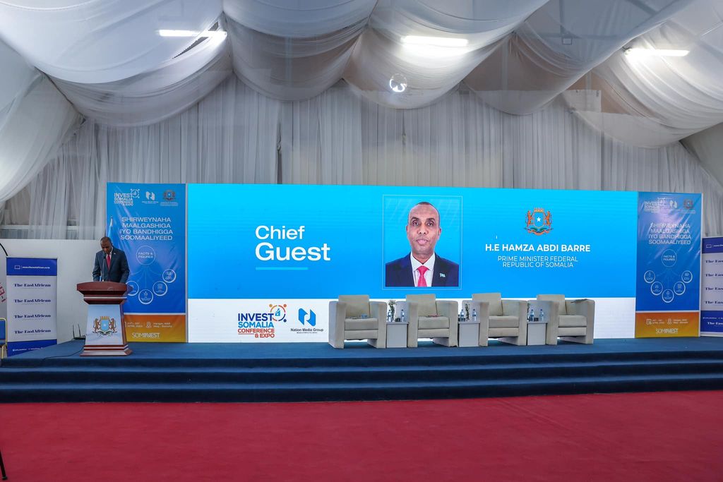 Shirka Maalgashiga Soomaaliya oo ka furmay magaalada Muqdisho