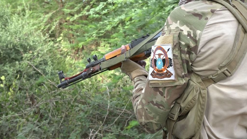 NISA oo sheegtay inay dishay 7 xubnood oo Al-Shabaab ah