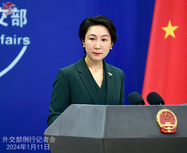 Shiinaha: Somaliland waa qeyb ka mid ah Soomaaliya