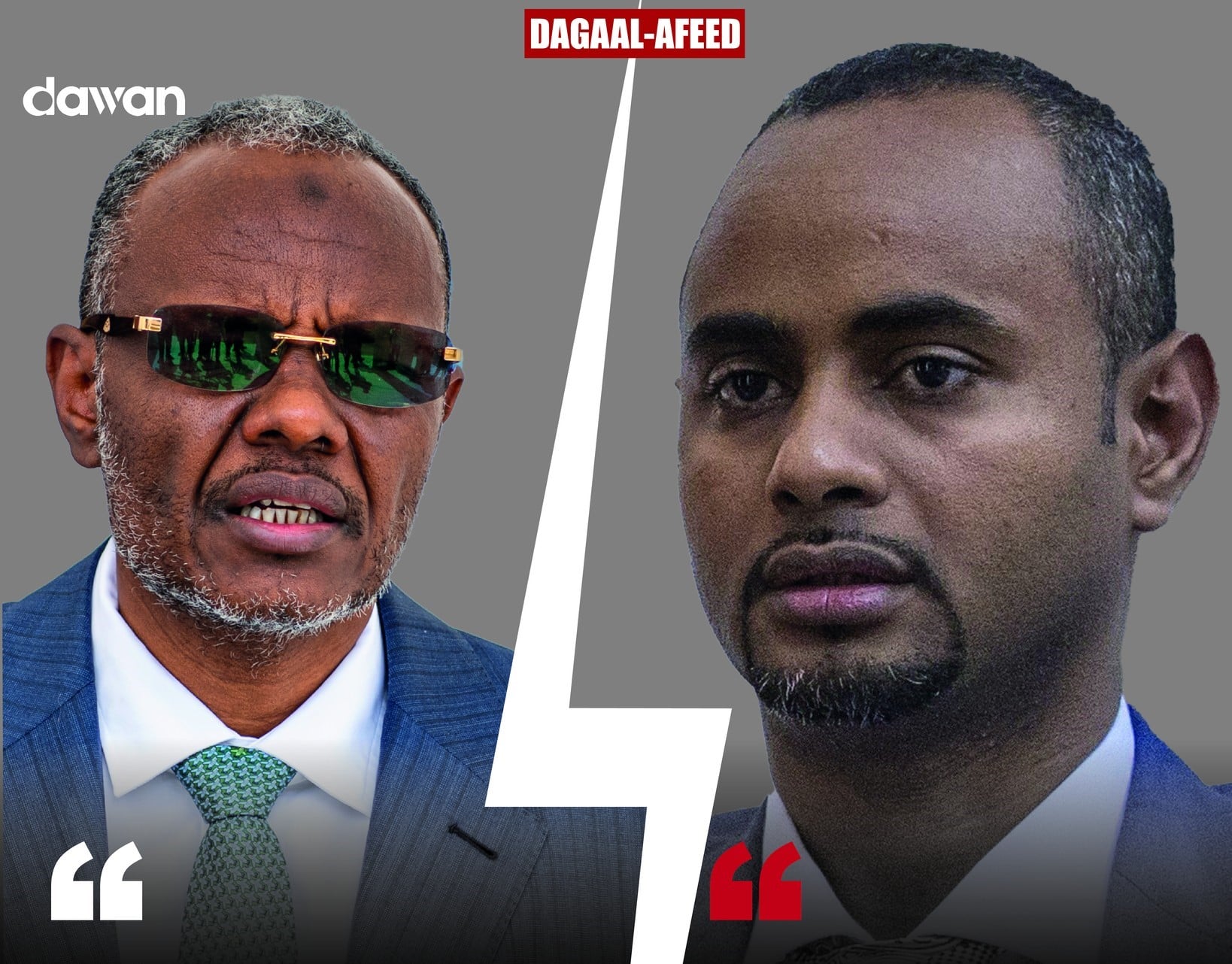 Guri kiro ah.. Dagaal afeedka sii hurinaya xiisadda Muqdisho iyo Baydhabo