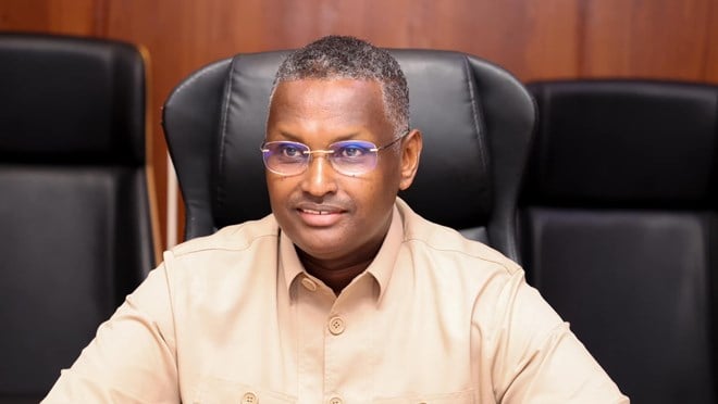 NISA ayaa dishay 5 xubnood oo Al-Shabaab ah