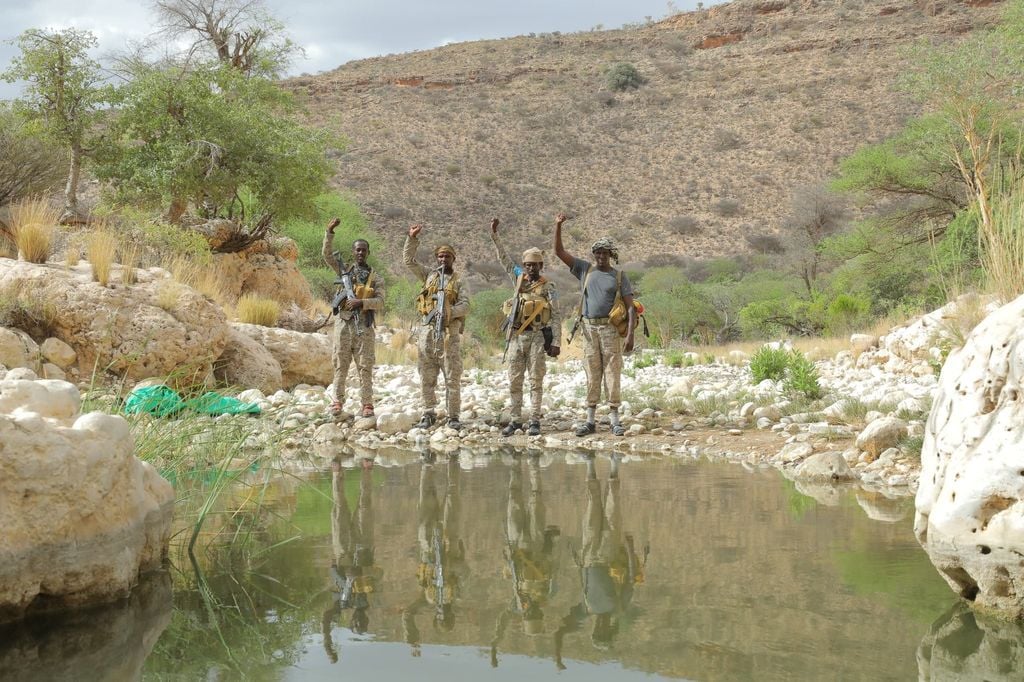 Ciidamada Puntland oo sheegtay inay Calmiskaad ku dileen Daacish