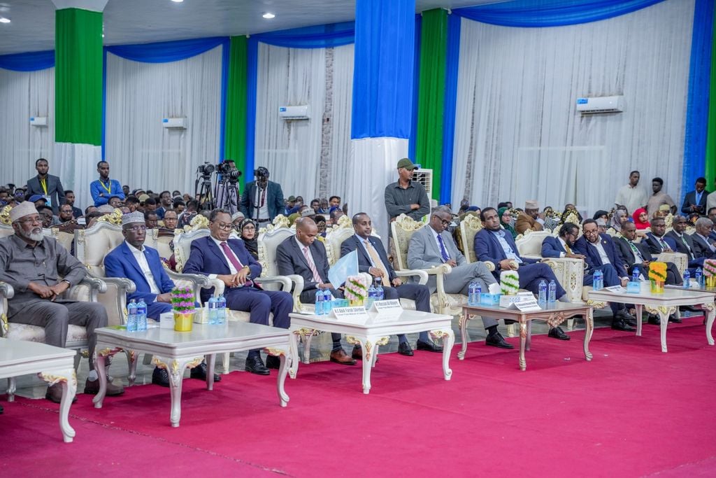 Doorasho nuucee ah ayay doonayaan Mucaaradku?