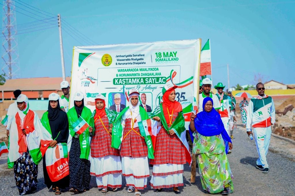 35 sano kadib: Maxay sanadkan 18-ka May uga duwan tahay sanadihii hore ee Somaliland?