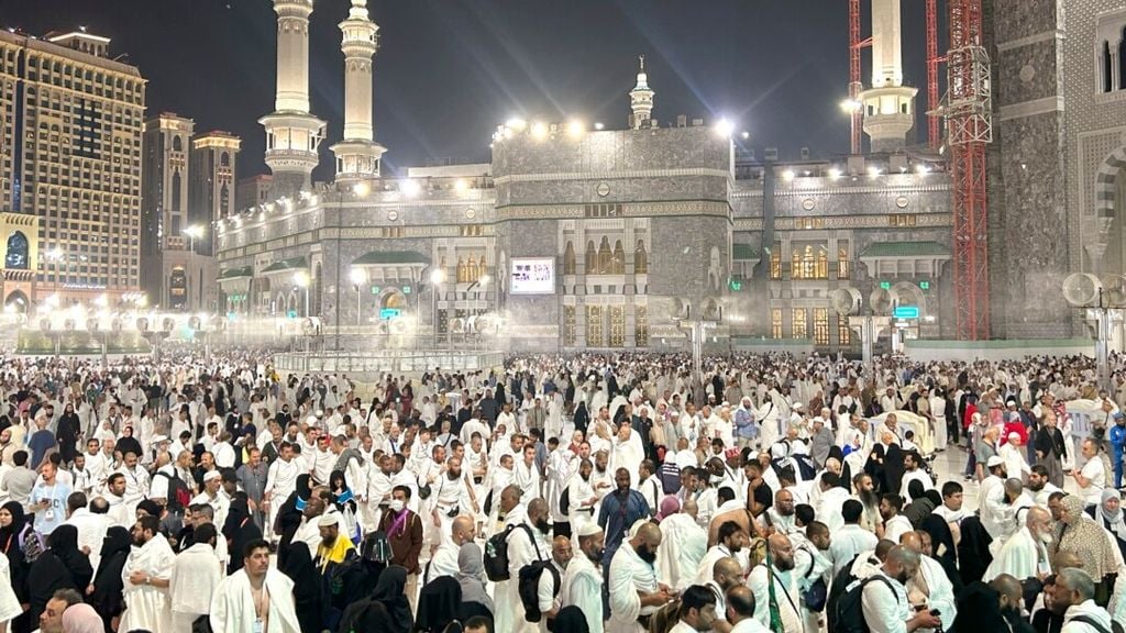 Soomaaliya oo uga digtay xujeyda jabinta xeererka xajka.