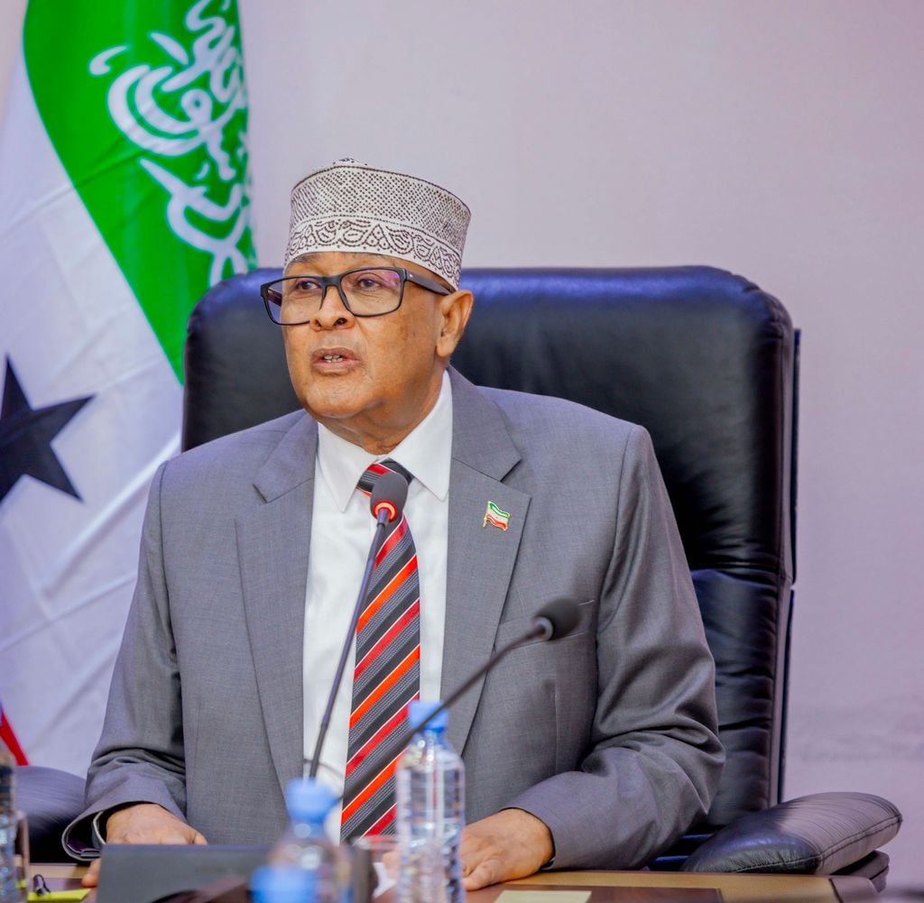 Somaliland oo Sharci-darro ku Tilmaantay Dhismaha“Waqooyi Bari"
