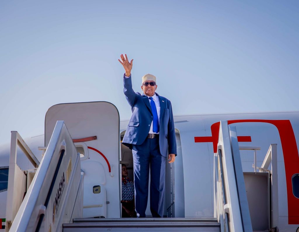 Madaxweynaha Somaliland oo maanta safar u ah Itoobiya.