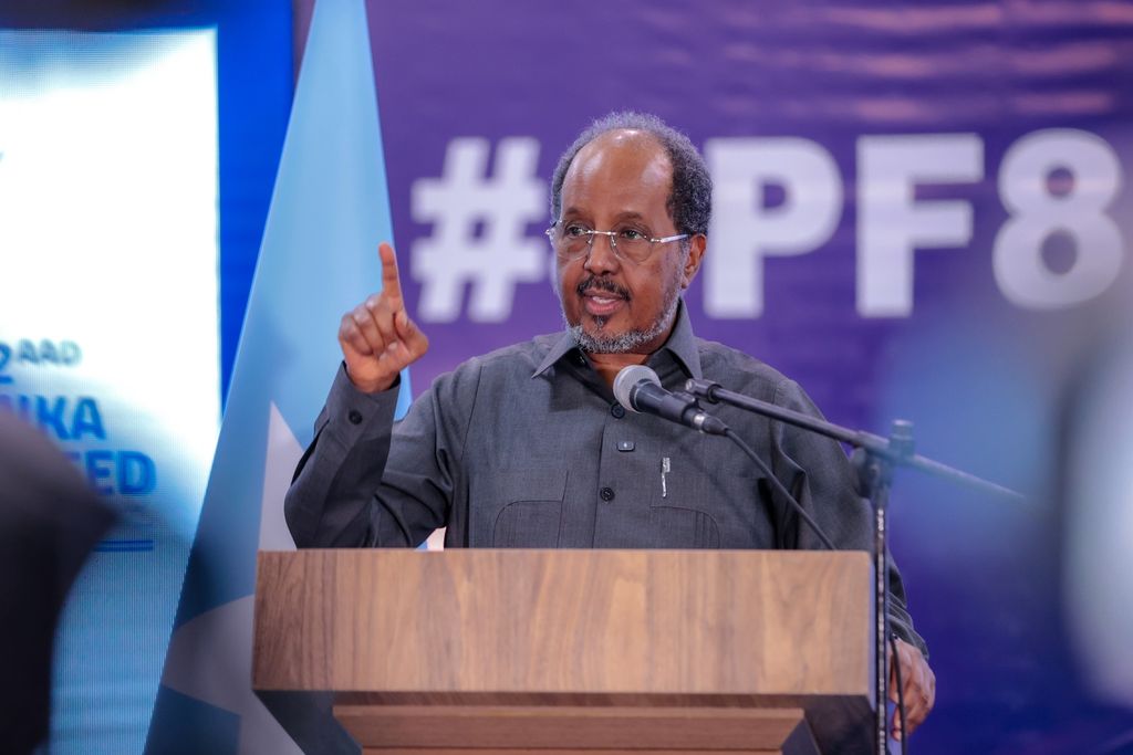 Soomaaliya oo taageertay midnimada Yemen kadib xiisadda kasoo cusboonaatay dalkaas 