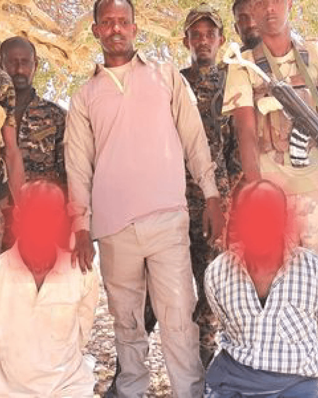 Puntland ayaa sheegtay inay qabatay Itoobiyaan Daacish ah