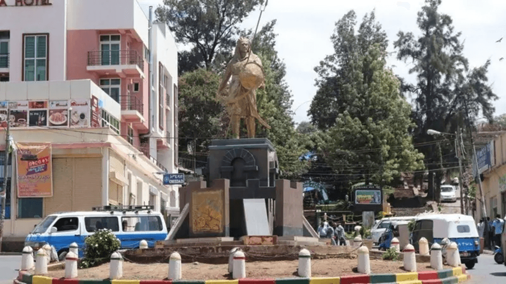 Dagaal culus oo ka socda deegaano ka tirsan gobolka Amxaarada