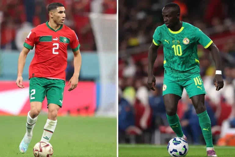 Morocco iyo Senegal.. Yaa labeysan doona Koobka Afrika?